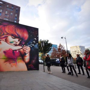 Street Art et valorisation du territoire