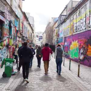 Fresh Street Art Paris