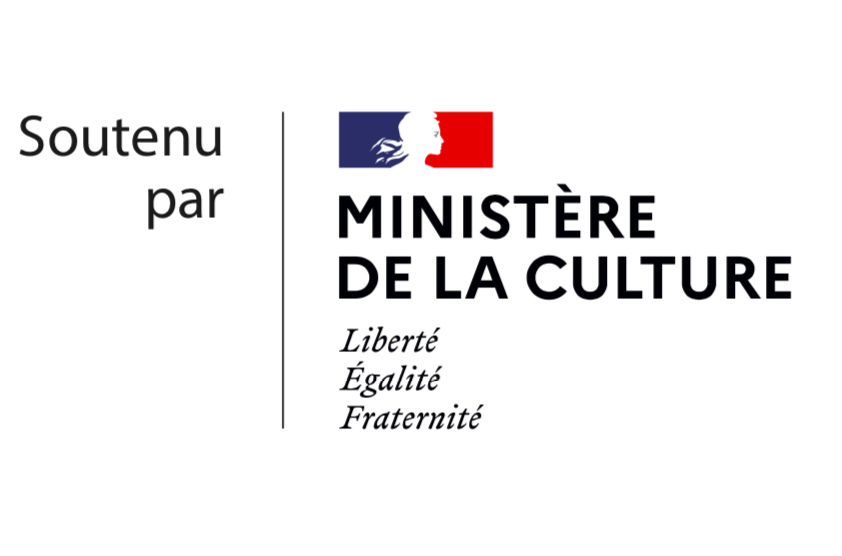 Logo Ministère de la Culture