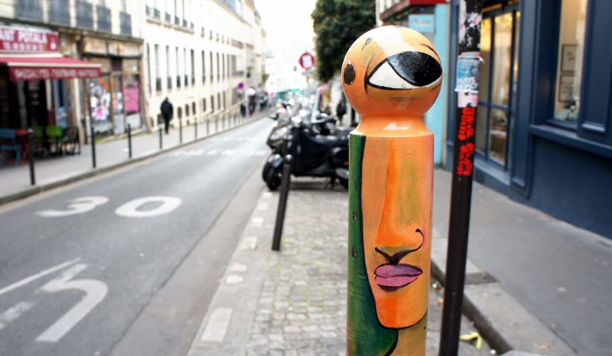 L’art et la manière : les disciplines du Street Art