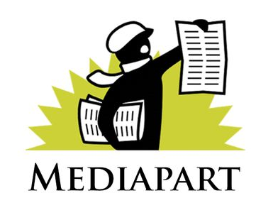 Mediapart logo