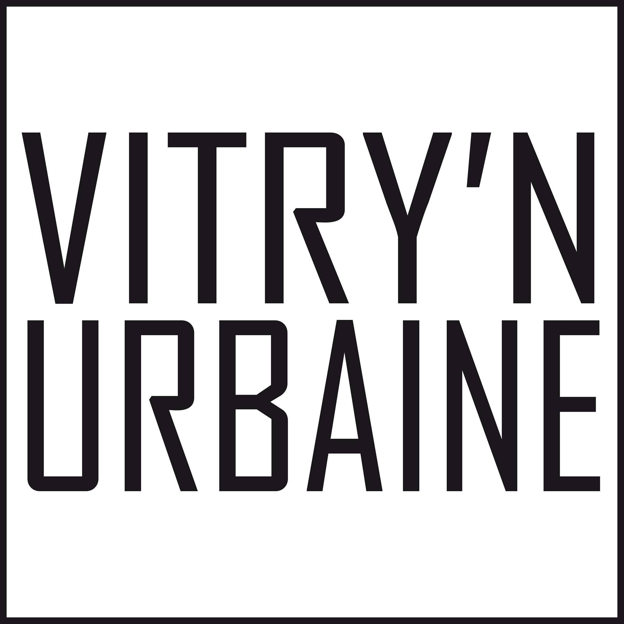 Vitry'N Urbaine logo