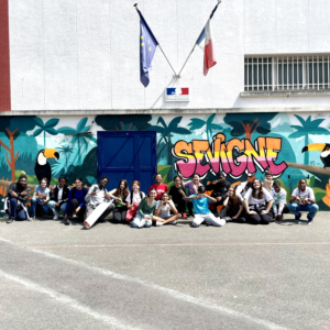 Fresque Participative