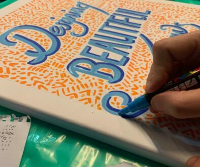 Fresque participative et Team Building Street Art et graffiti RSE