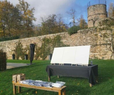 Fresque participative et Team Building Street Art et graffiti RSE